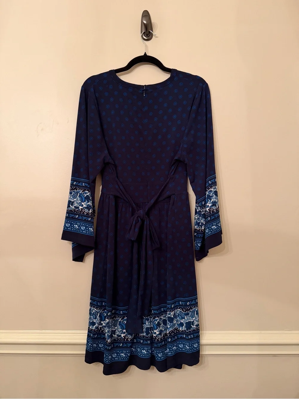 Michael Kors beautiful navy